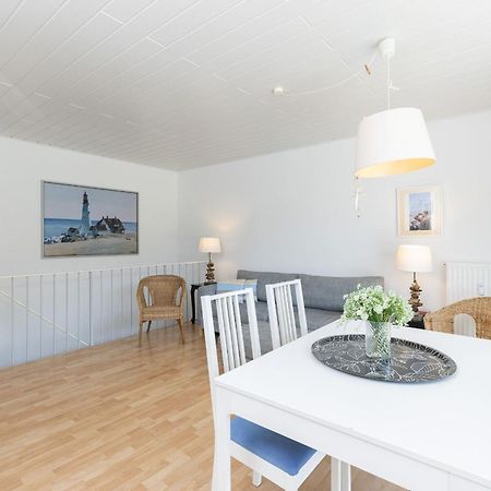 Appartement Alte Bergstrasse 11 Wittduen 2 à Scharbeutz Extérieur photo