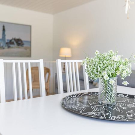 Appartement Alte Bergstrasse 11 Wittduen 2 à Scharbeutz Extérieur photo