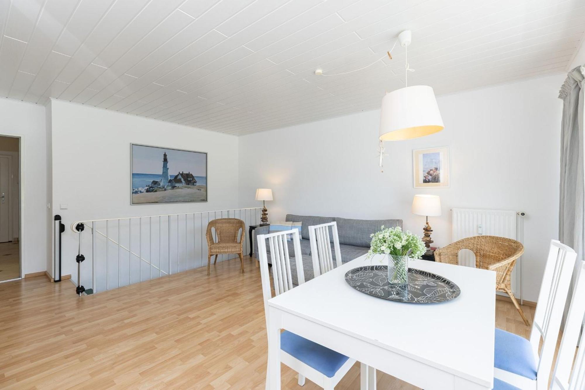Appartement Alte Bergstrasse 11 Wittduen 2 à Scharbeutz Extérieur photo