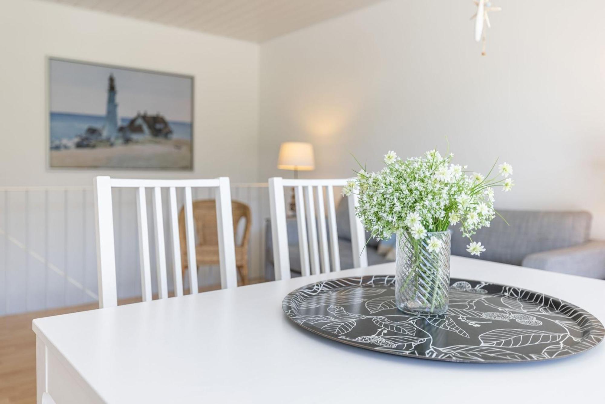 Appartement Alte Bergstrasse 11 Wittduen 2 à Scharbeutz Extérieur photo