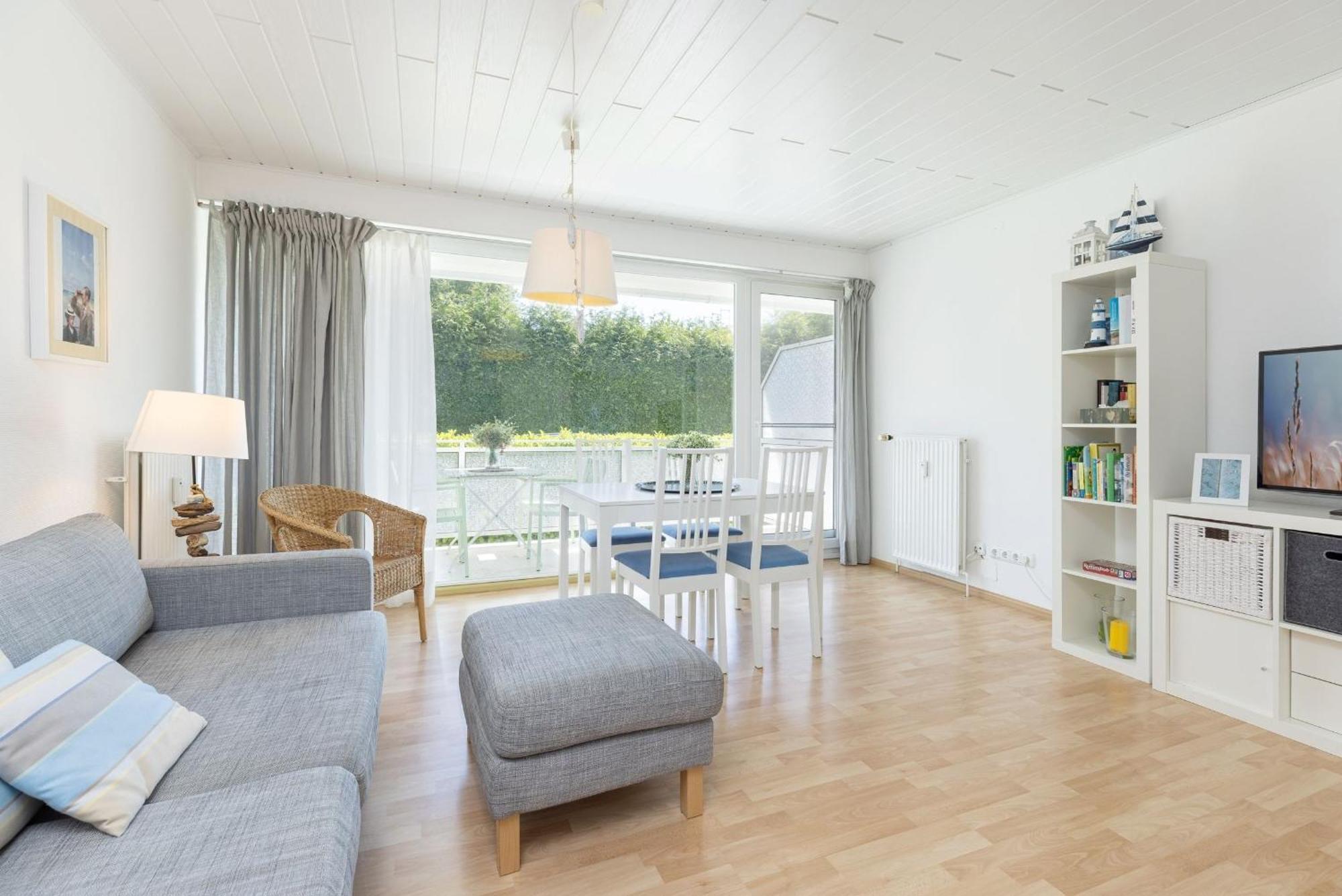 Appartement Alte Bergstrasse 11 Wittduen 2 à Scharbeutz Extérieur photo