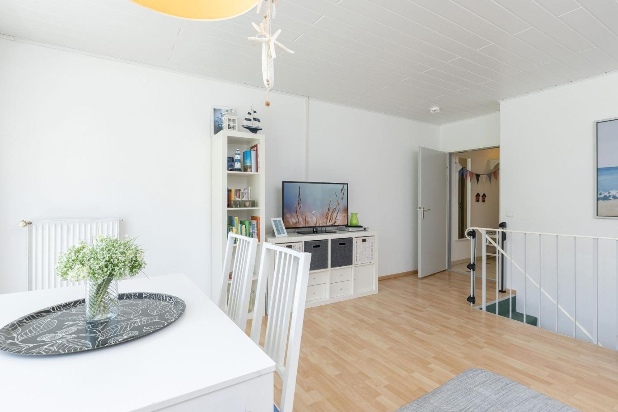 Appartement Alte Bergstrasse 11 Wittduen 2 à Scharbeutz Extérieur photo