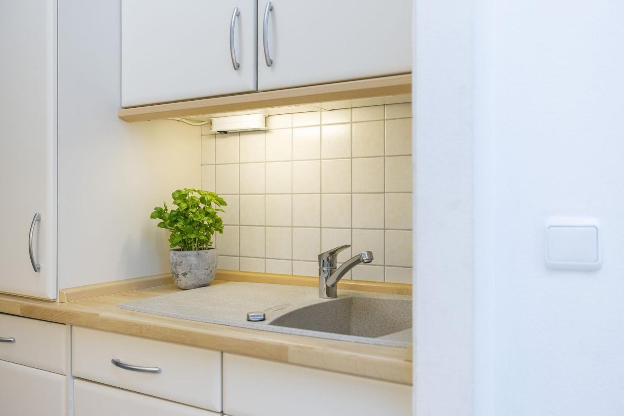 Appartement Alte Bergstrasse 11 Wittduen 2 à Scharbeutz Extérieur photo