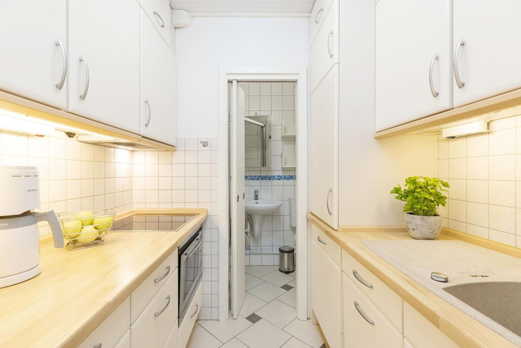 Appartement Alte Bergstrasse 11 Wittduen 2 à Scharbeutz Extérieur photo