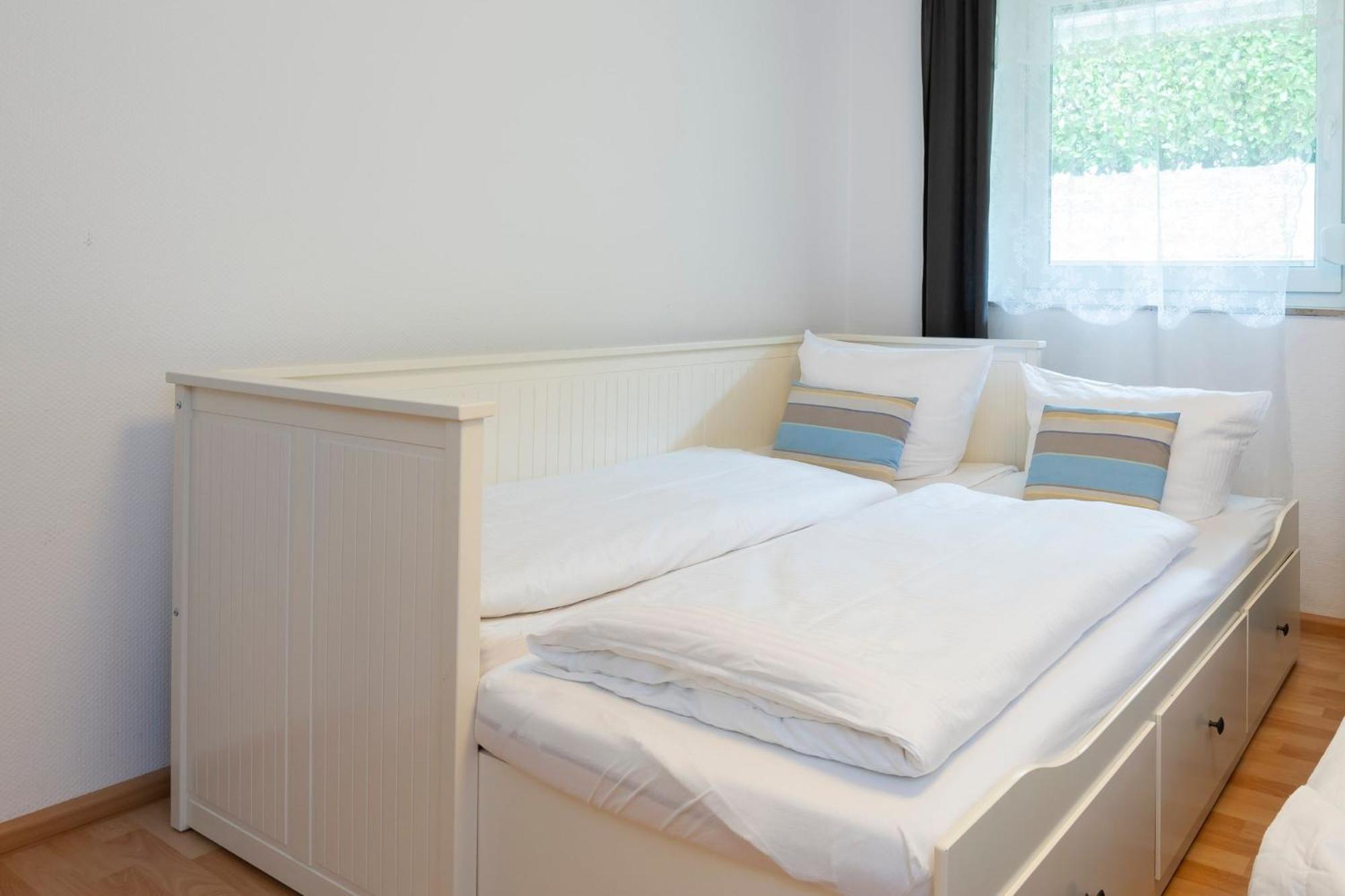 Appartement Alte Bergstrasse 11 Wittduen 2 à Scharbeutz Extérieur photo