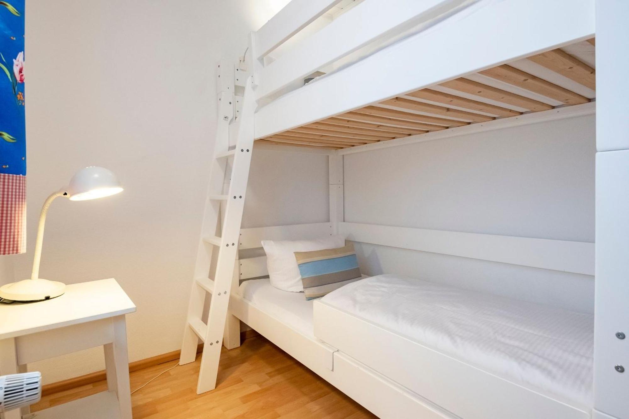 Appartement Alte Bergstrasse 11 Wittduen 2 à Scharbeutz Extérieur photo