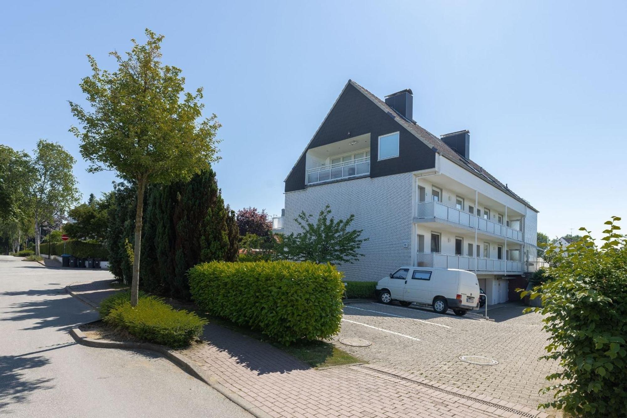Appartement Alte Bergstrasse 11 Wittduen 2 à Scharbeutz Extérieur photo