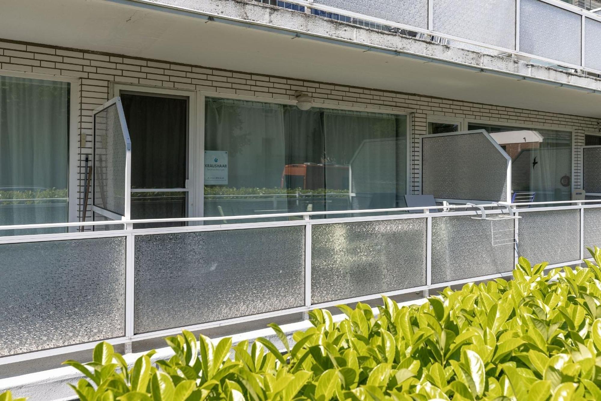 Appartement Alte Bergstrasse 11 Wittduen 2 à Scharbeutz Extérieur photo