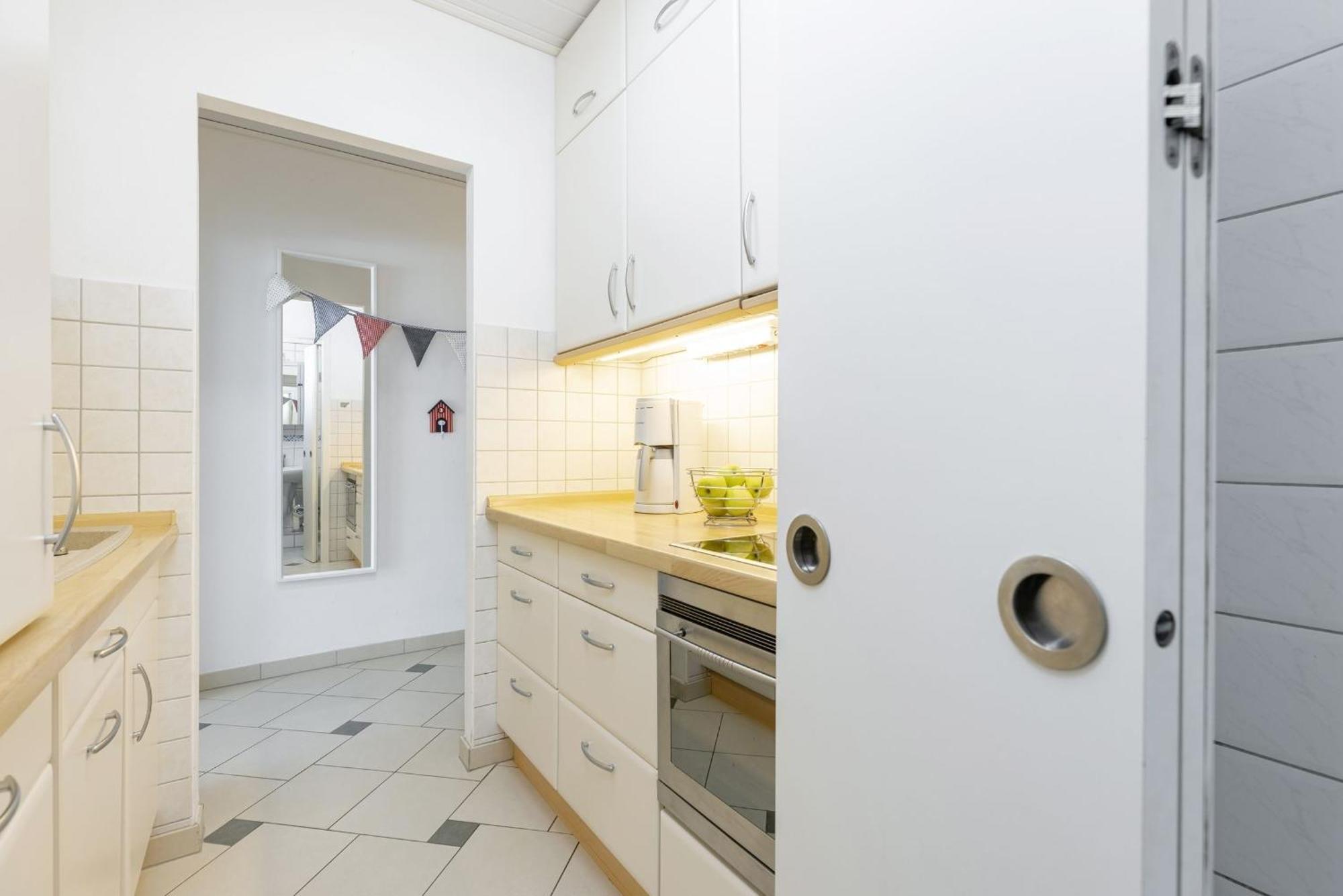 Appartement Alte Bergstrasse 11 Wittduen 2 à Scharbeutz Extérieur photo