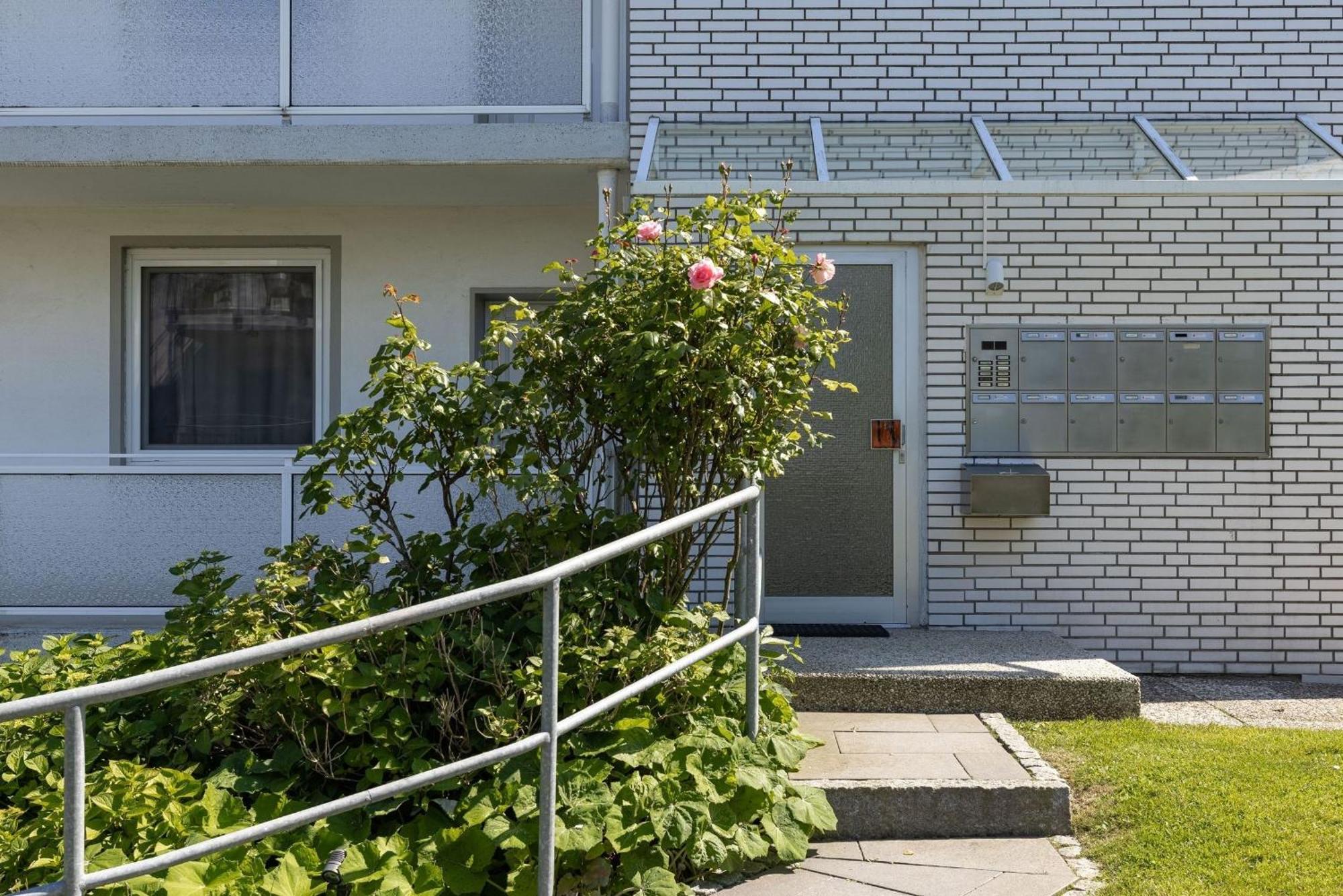 Appartement Alte Bergstrasse 11 Wittduen 2 à Scharbeutz Extérieur photo